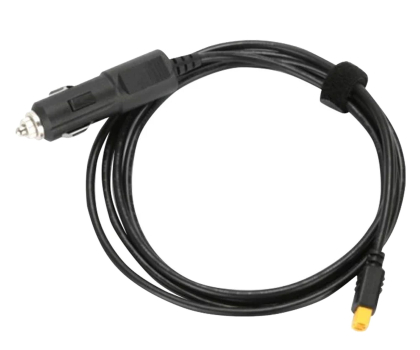 Akcesorium do stacji zasilania Ecoflow Ładowarka samochodowa XT60 - 1,5m